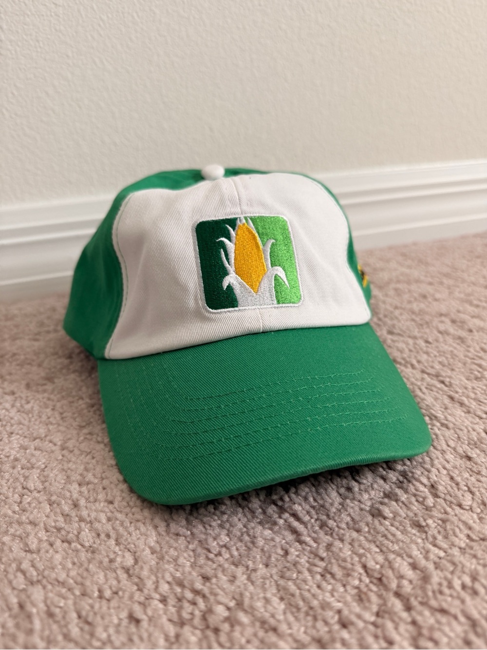 Official SHUCKED The Musical Broadway Merchandise Cap